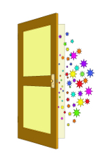 Door Trix Logo