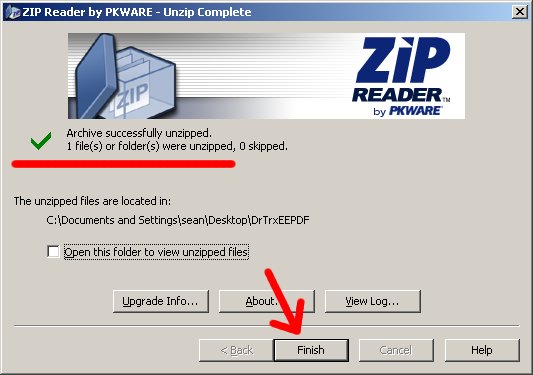Extract Screenshot