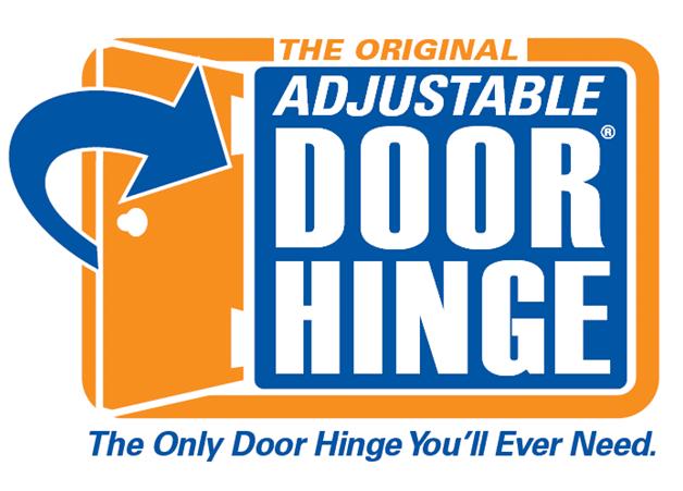 Adjustable Door Hinge